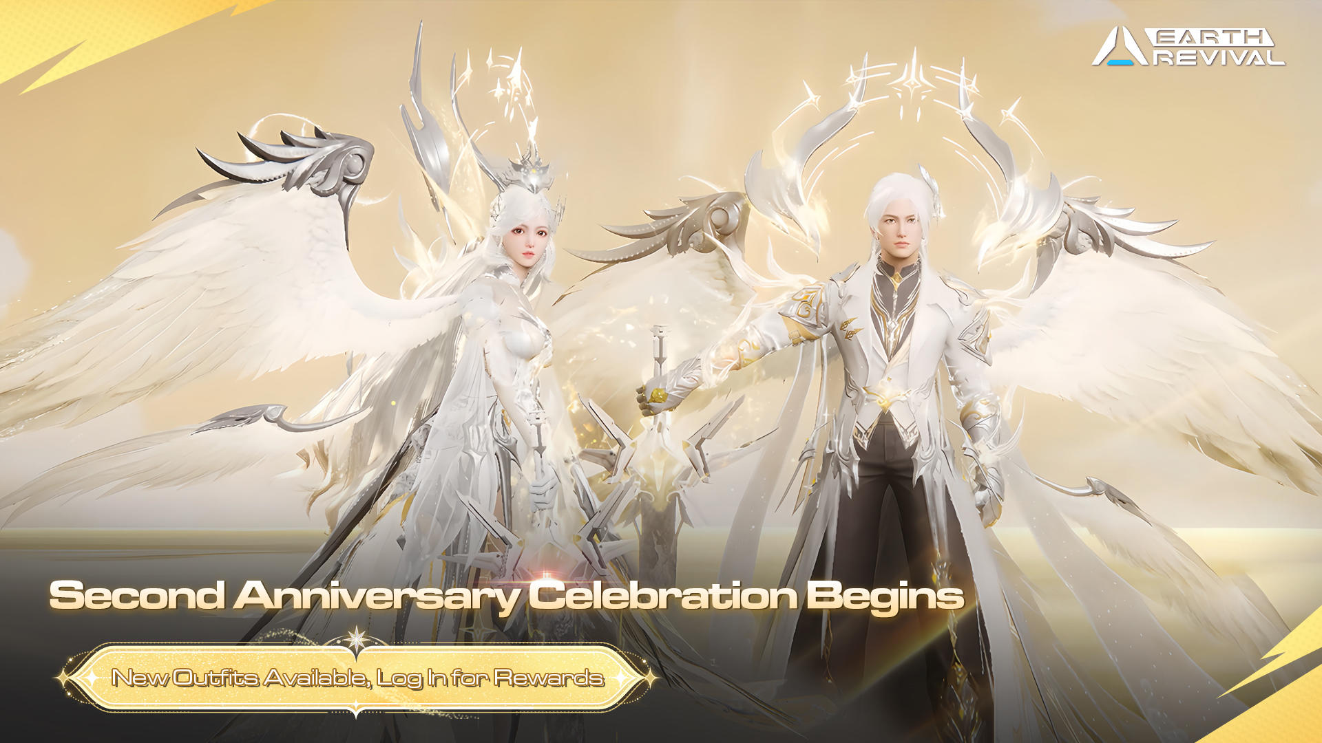 Banner of Earth:Revival 