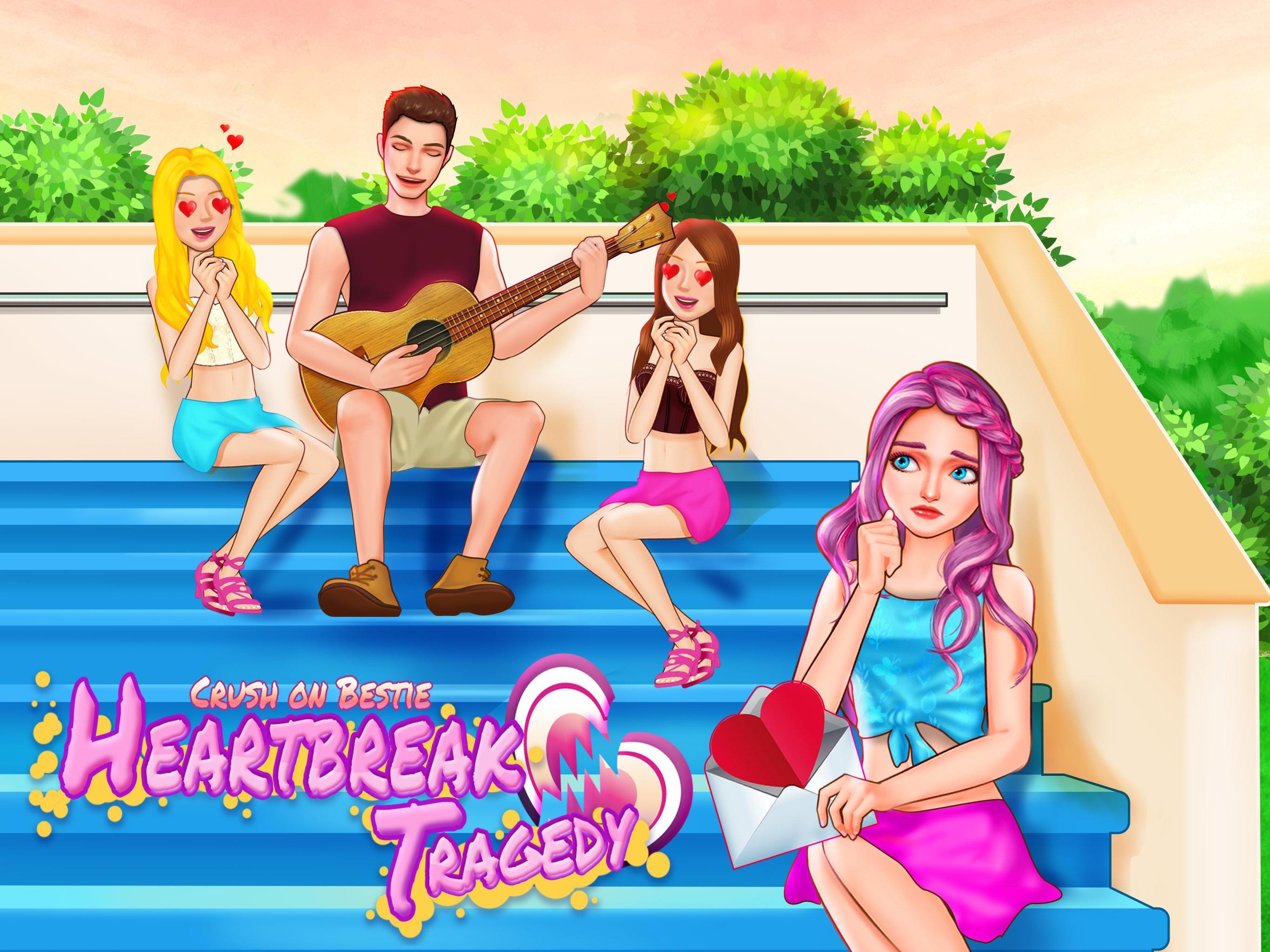 Crush on my Best Friend - Hear ภาพหน้าจอเกม