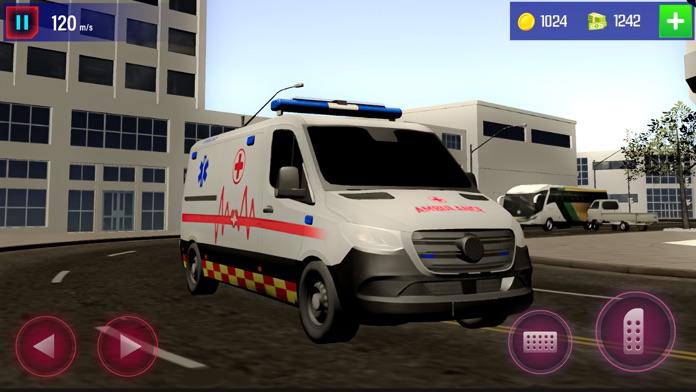 Симулятор Скорой Помощи 911 Игра Мобильная Версия Андроид IOS Апк.