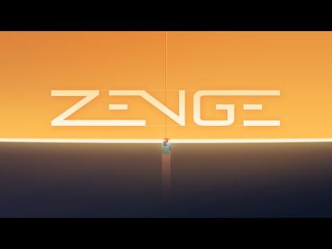 Captura de Tela do Vídeo de Zenge - Beautiful Puzzle Game