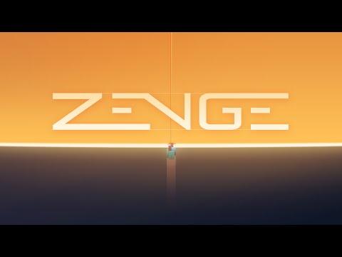 Screenshot of the video of Zenge - Beautiful Puzzle Game