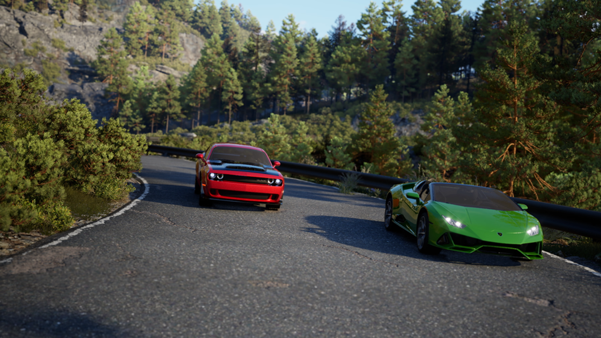 Top Drives - Car Race Battles Game Screenshot