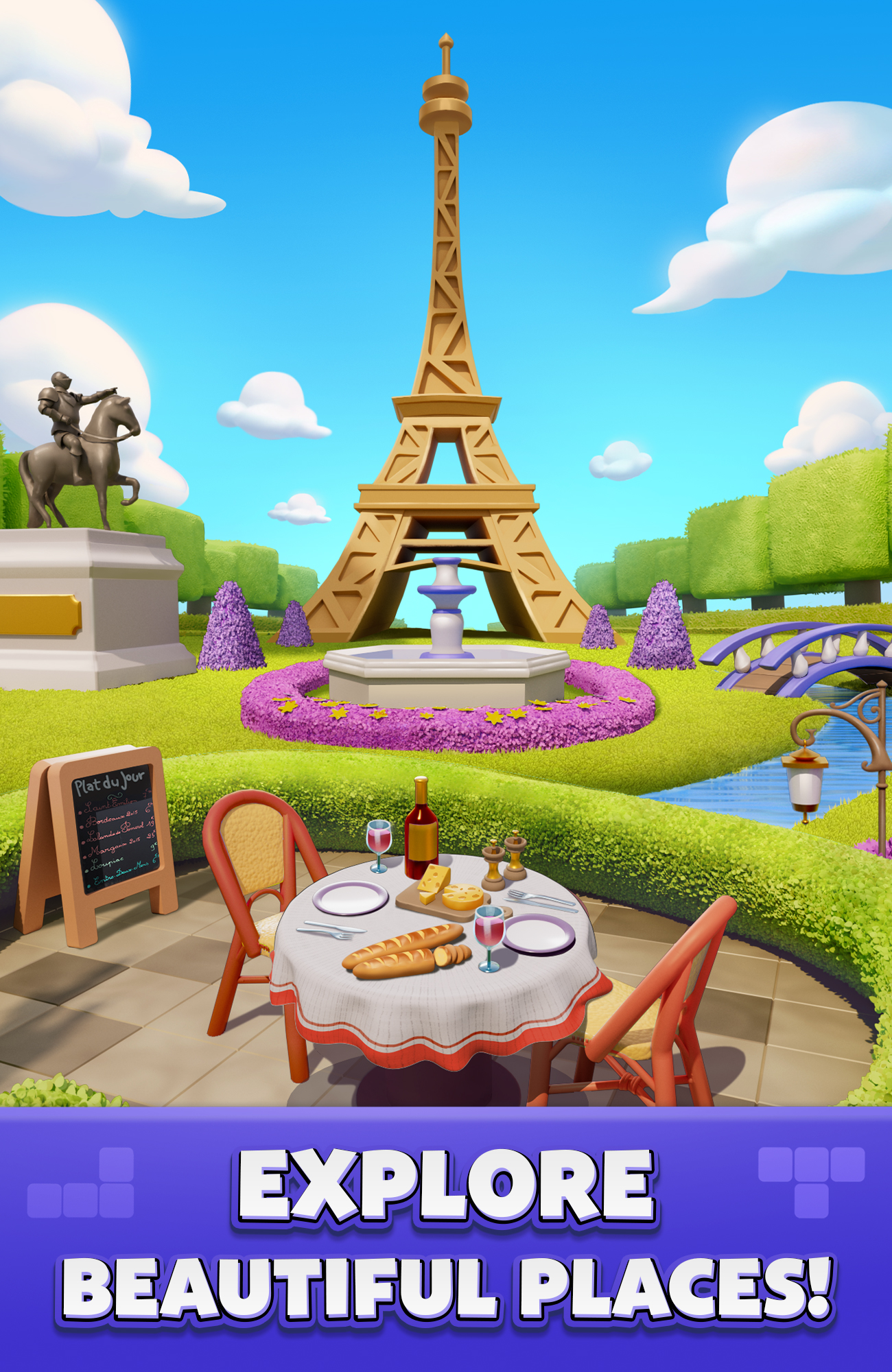 Screenshot 12 of Tetris® World Tour 