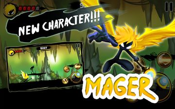 Скриншот игры Stickman Revenge 3 - Ninja War