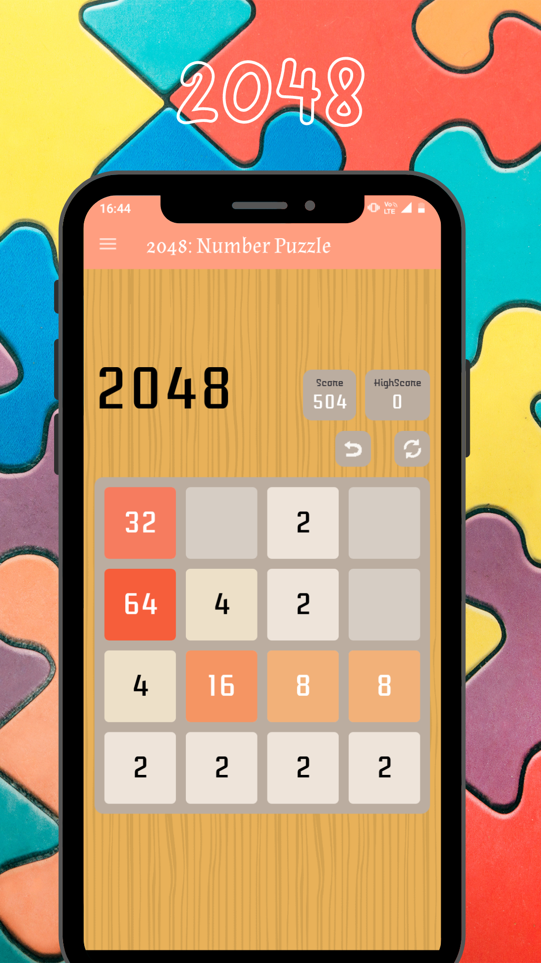 2048 Forte Novo Jogo quebra cabeça de números versão móvel andróide iOS apk  baixar gratuitamente-TapTap