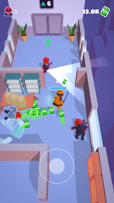 Stealth Master Game Screenshot