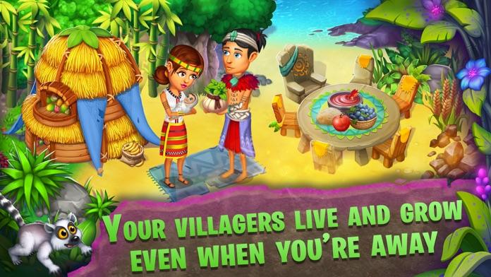 Virtual Villagers 6 Game Screenshot