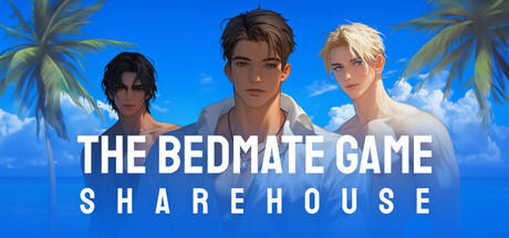 Banner of The Bedmate Game: Sharehouse 