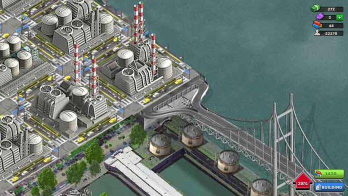 Screenshot 1 of Cidade Industrial® 
