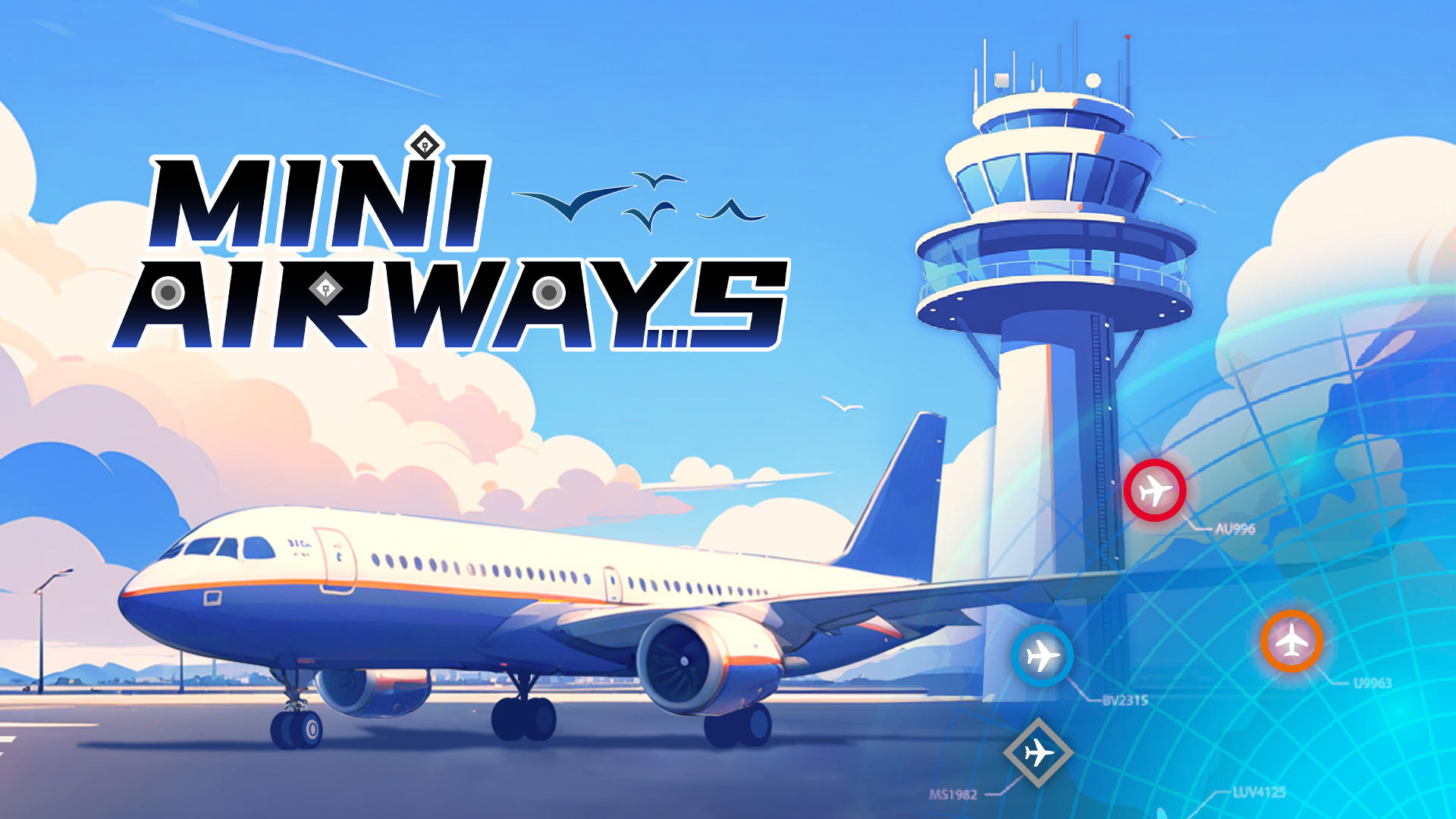Mini Airways screenshot