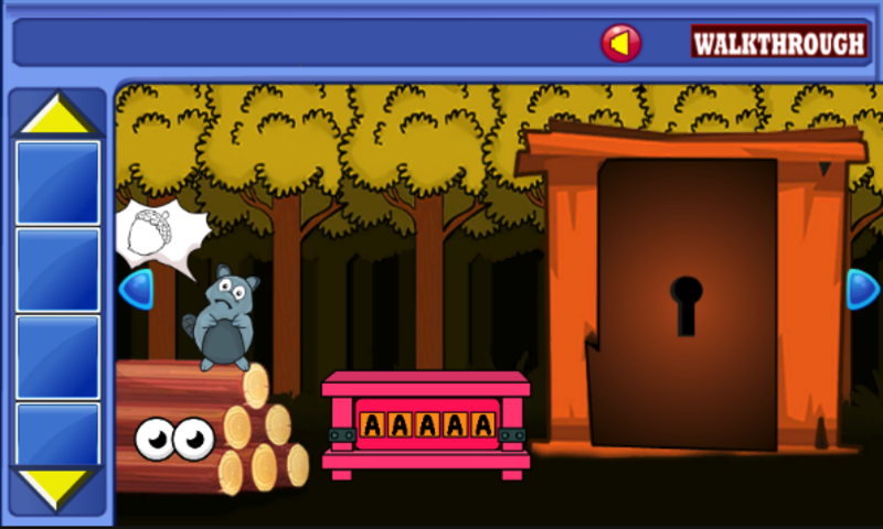 Cuplikan Layar Game HungryTarbaganMarmotEscape