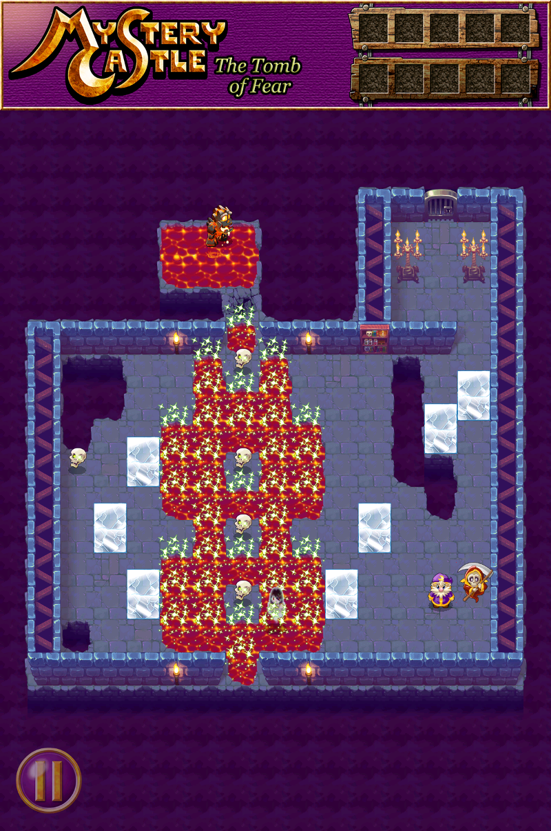 Mystery Castle HD - Episode 5 Game Screenshot