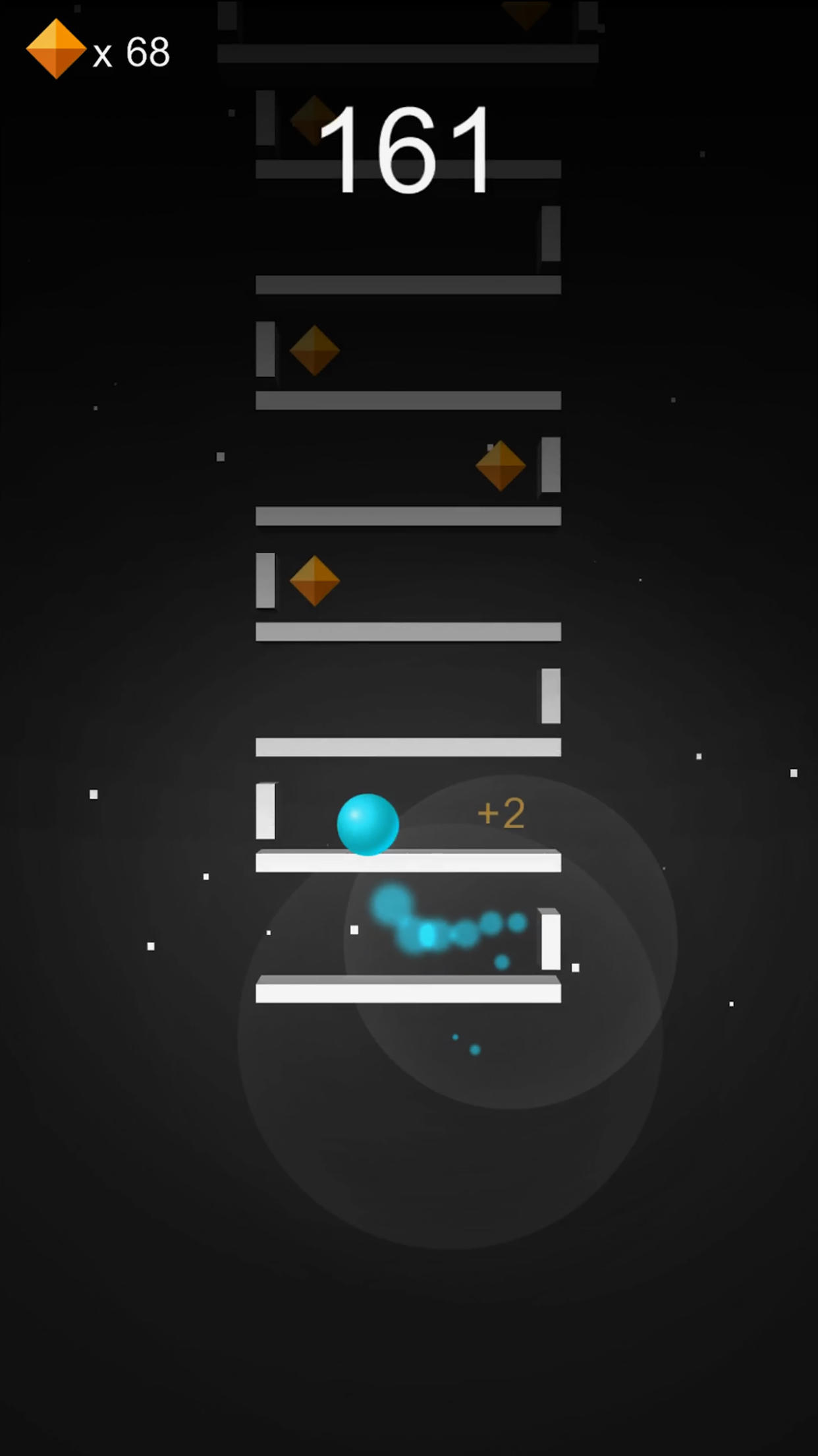 Rise GO（高楼万丈） Game Screenshot