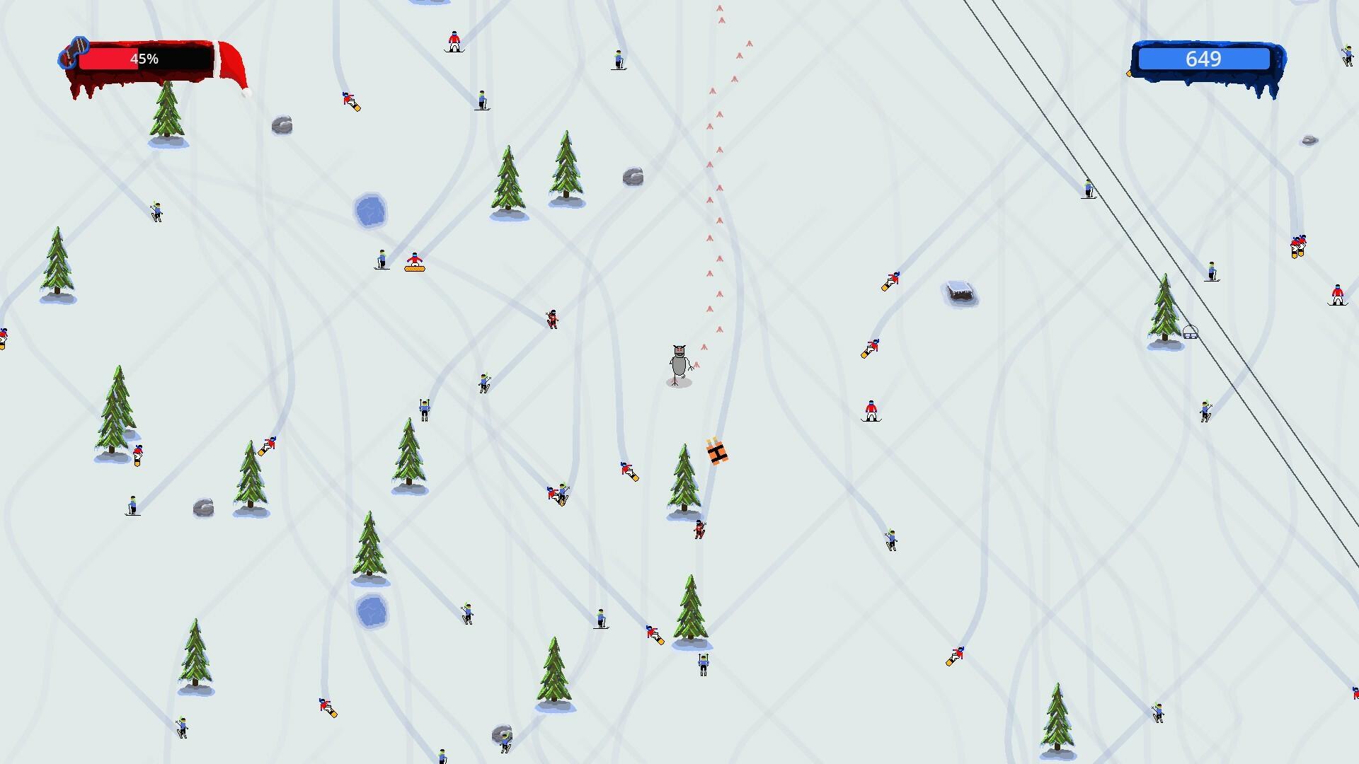 Screenshot 7 of YetiFree 