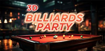 Banner of 3D Billiards Party 