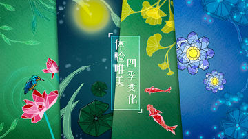 莲漪 ภาพหน้าจอเกม