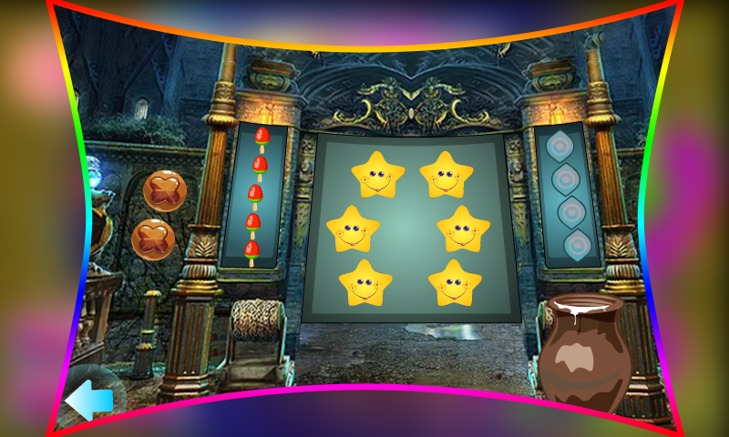 Cuplikan Layar Game Kavi Escape Game 517 Toxic But