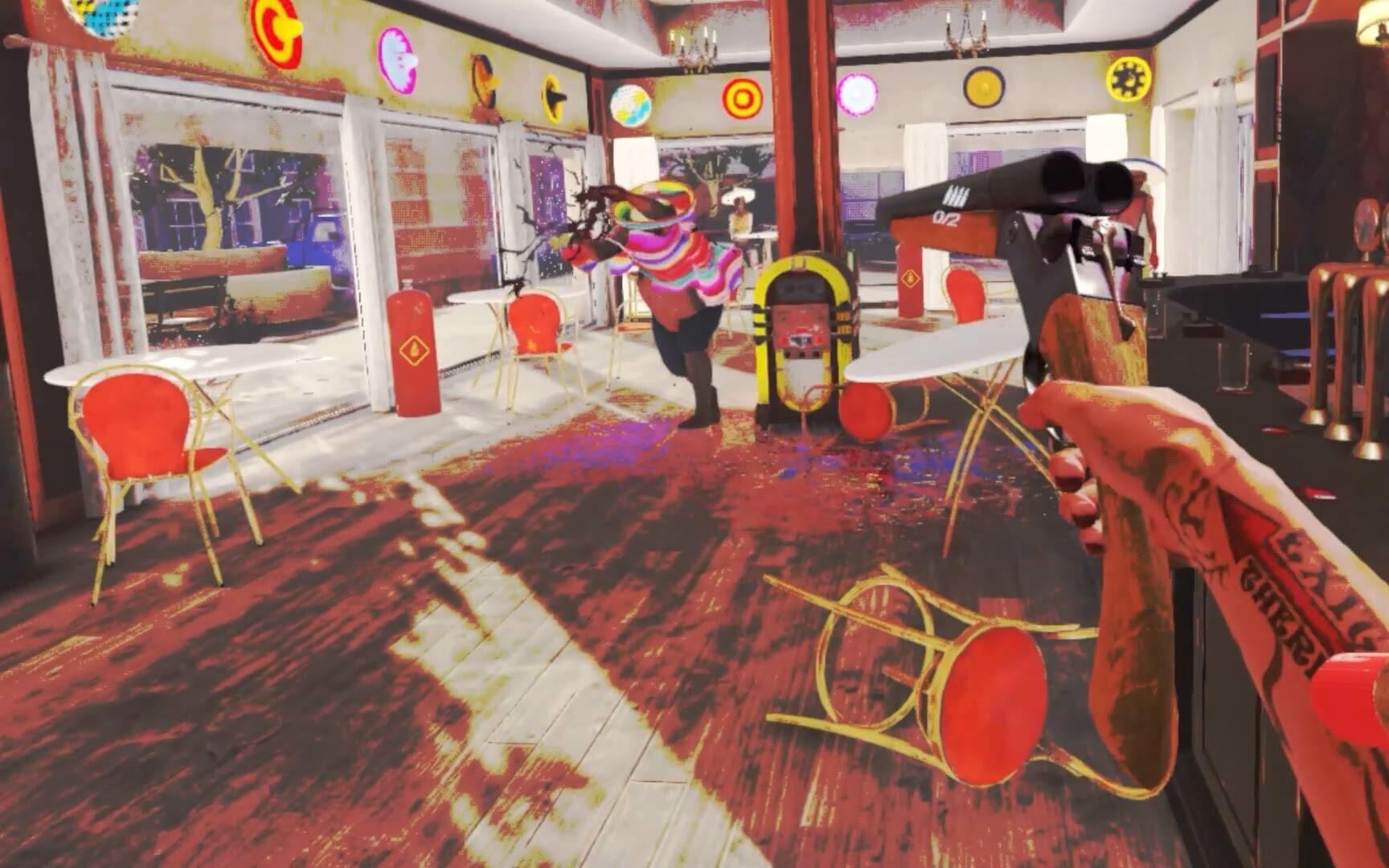 Screenshot of Drunk Or Dead 2: Prologue