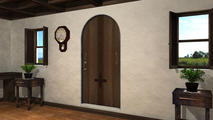 K's Villa Room Escape ゲームのスクリーンショット