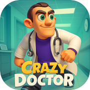 Crazy Doctor Hospital Tycoon