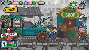 African Xpress Game Screenshot
