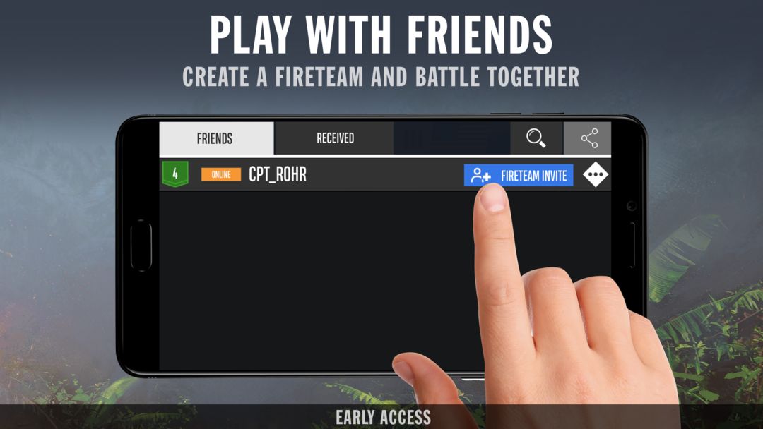 Screenshot of Forces of Freedom (Early Acces