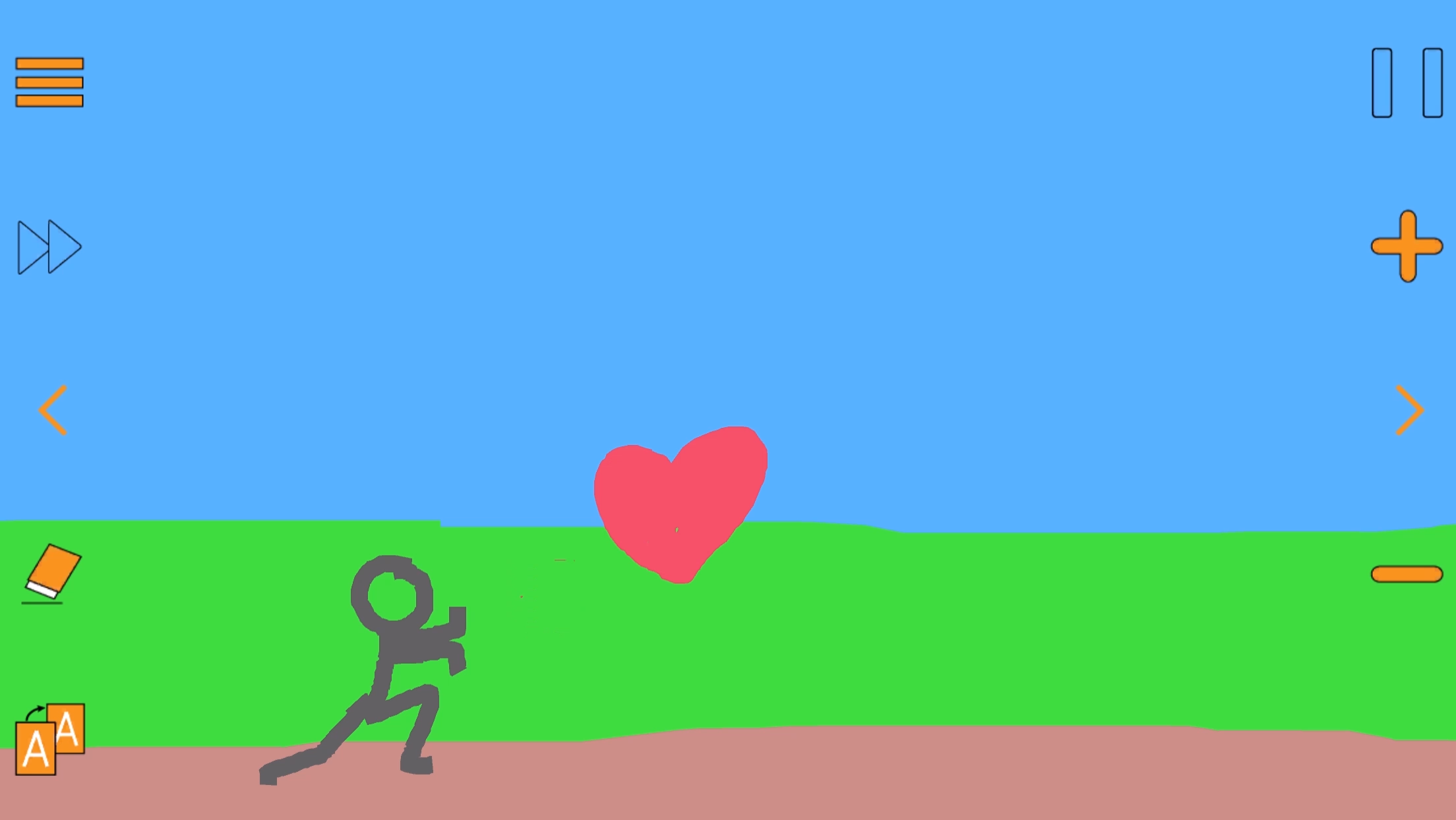 指尖动画 Game Screenshot