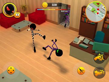 Jailbreak Escape - Stickman's Game Screenshot