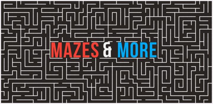 Banner of Mazes & More 3.7.0(253)