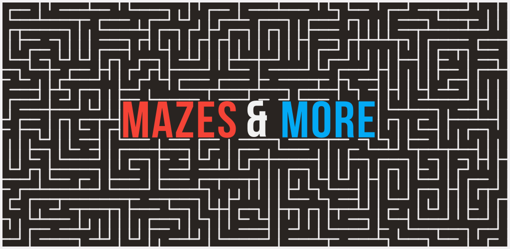 Mazes & More screenshot