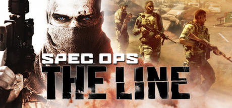 Banner of Spec Ops: បន្ទាត់ 