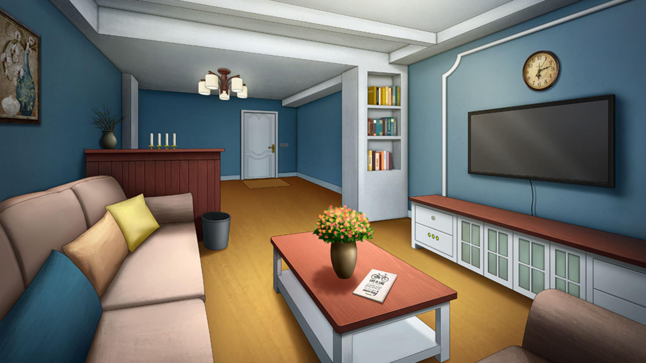部屋脱出ゲーム 2 ゲームのスクリーンショット