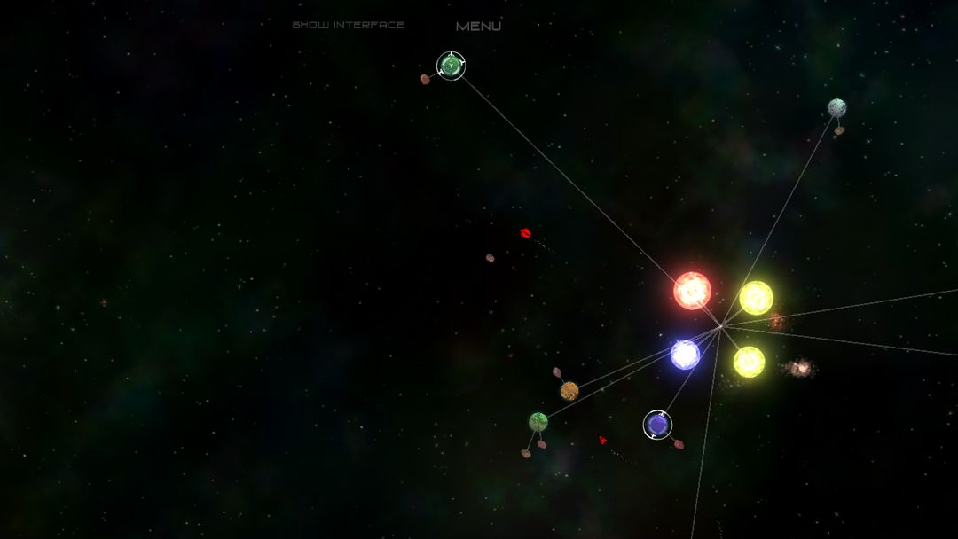 Screenshot of Solar 2