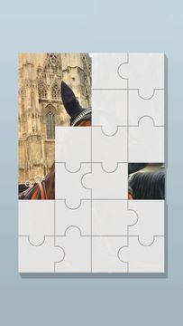 Unjigsaw Puzzles 게임 스크린샷