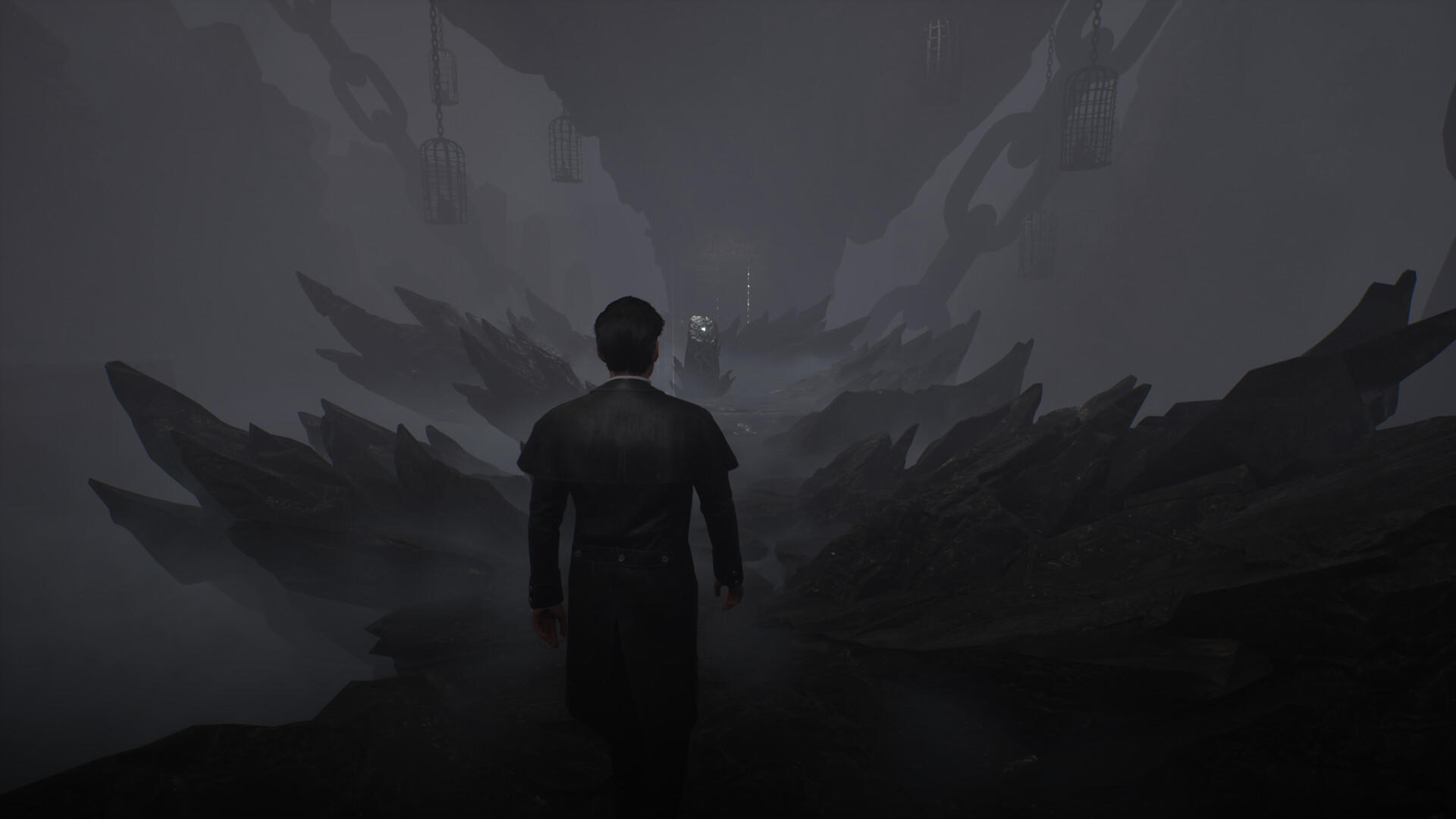 Sherlock Holmes The Awakened screenshot game