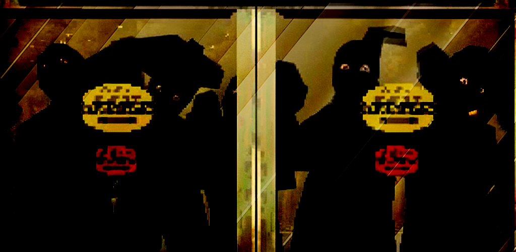 Banner of Night of Bendy Scary Consumers 4