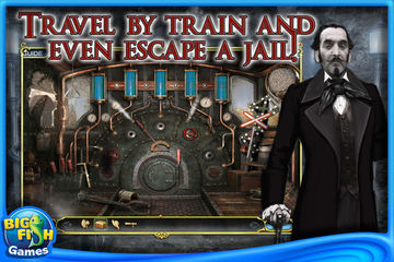 Depths of Betrayal Collector's Edition (Full) Game Screenshot