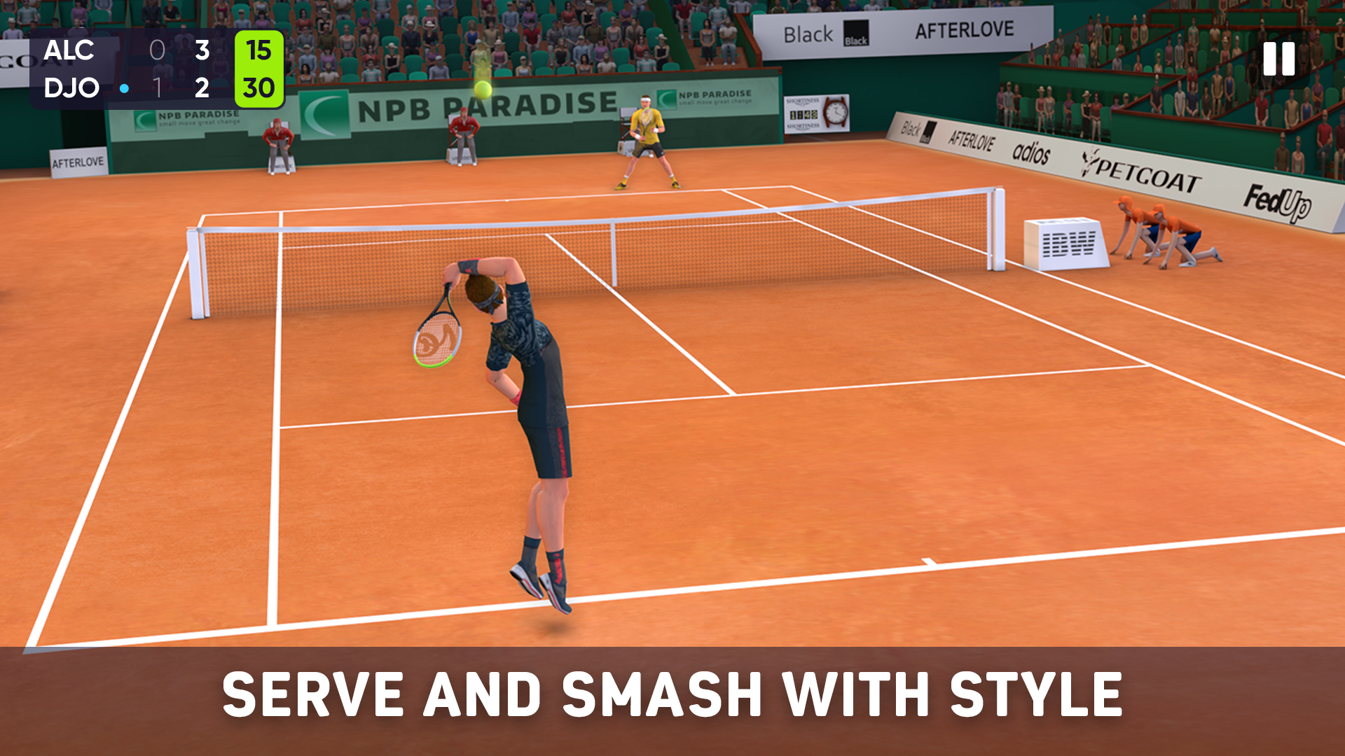 Download do APK de Tennis World Open 2023 - Tenis para Android