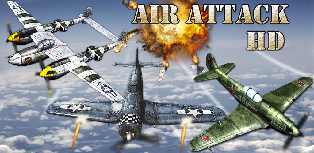 Banner of Air Attack HD Lite 1.8.1