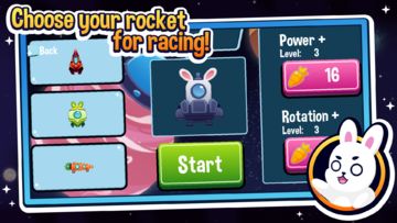 Game Rabbit Racing Rabbit Rocket Racing Latest Version for Android/iOS - TapTap