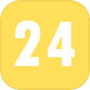 Math 24 - 24 Game & 24 Solver