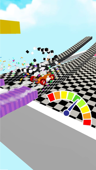 Shift Race: fun racing 3D gameのキャプチャ