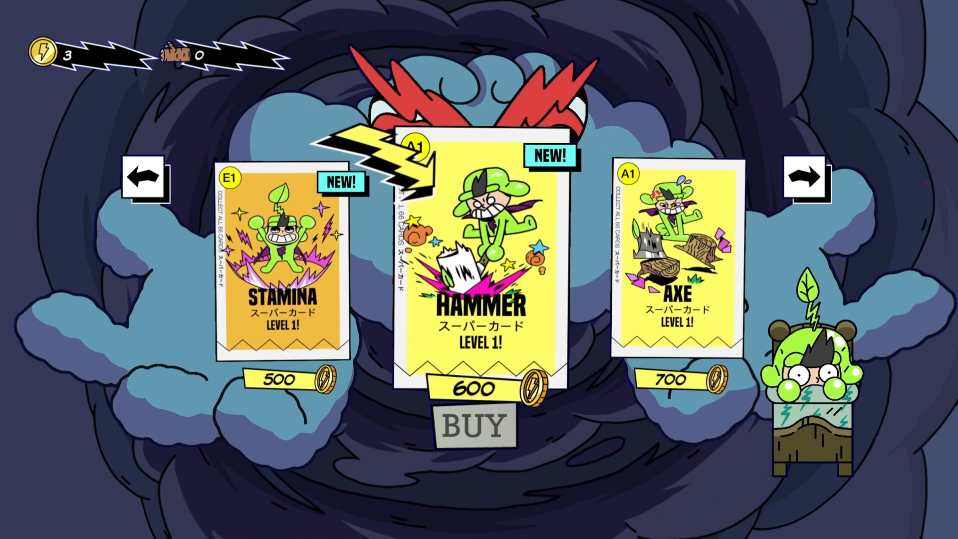 Super Farming Boy Game Screenshot
