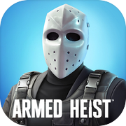 Armed Heist: Shooting games