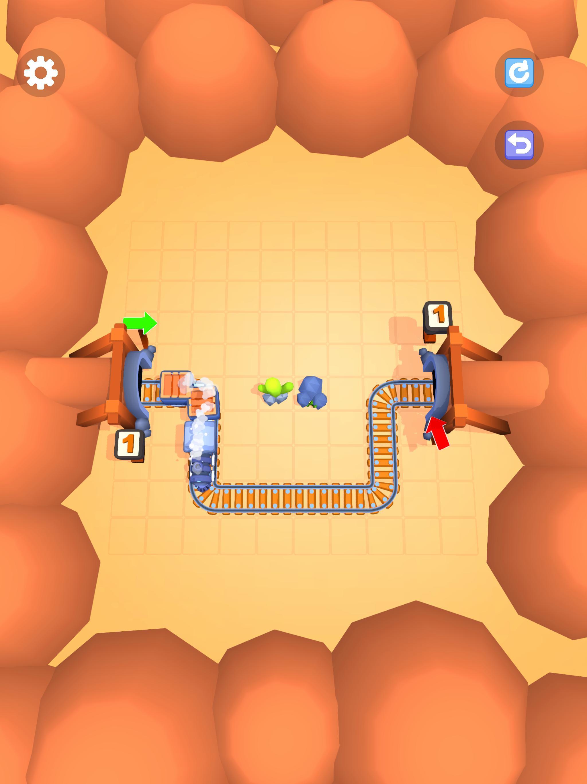 Screenshot 8 of Real Rail 