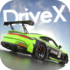 DriveX Car Crash Simulator