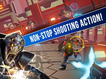 Cuplikan Layar Game Midnight Star: Renegade (Unreleased)