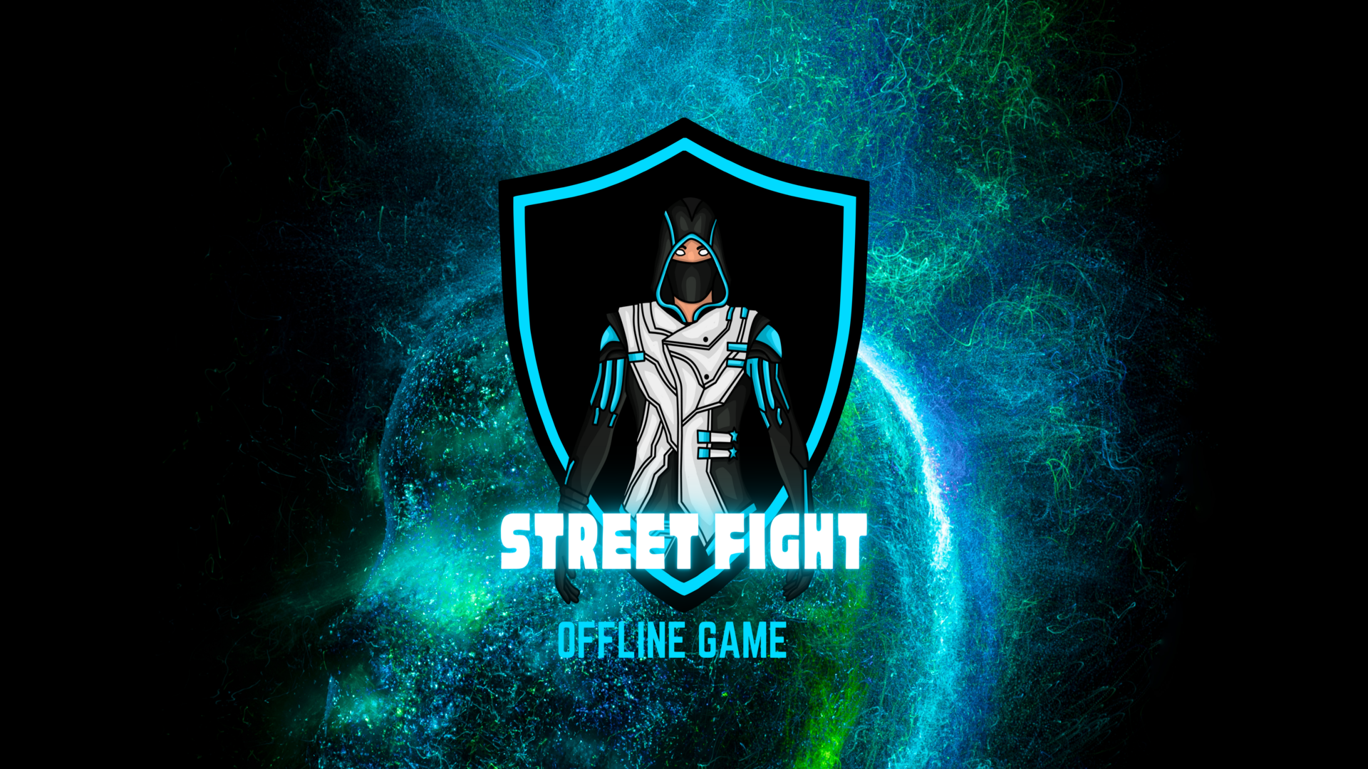 Скриншот игры Street Fight : Fighter Games