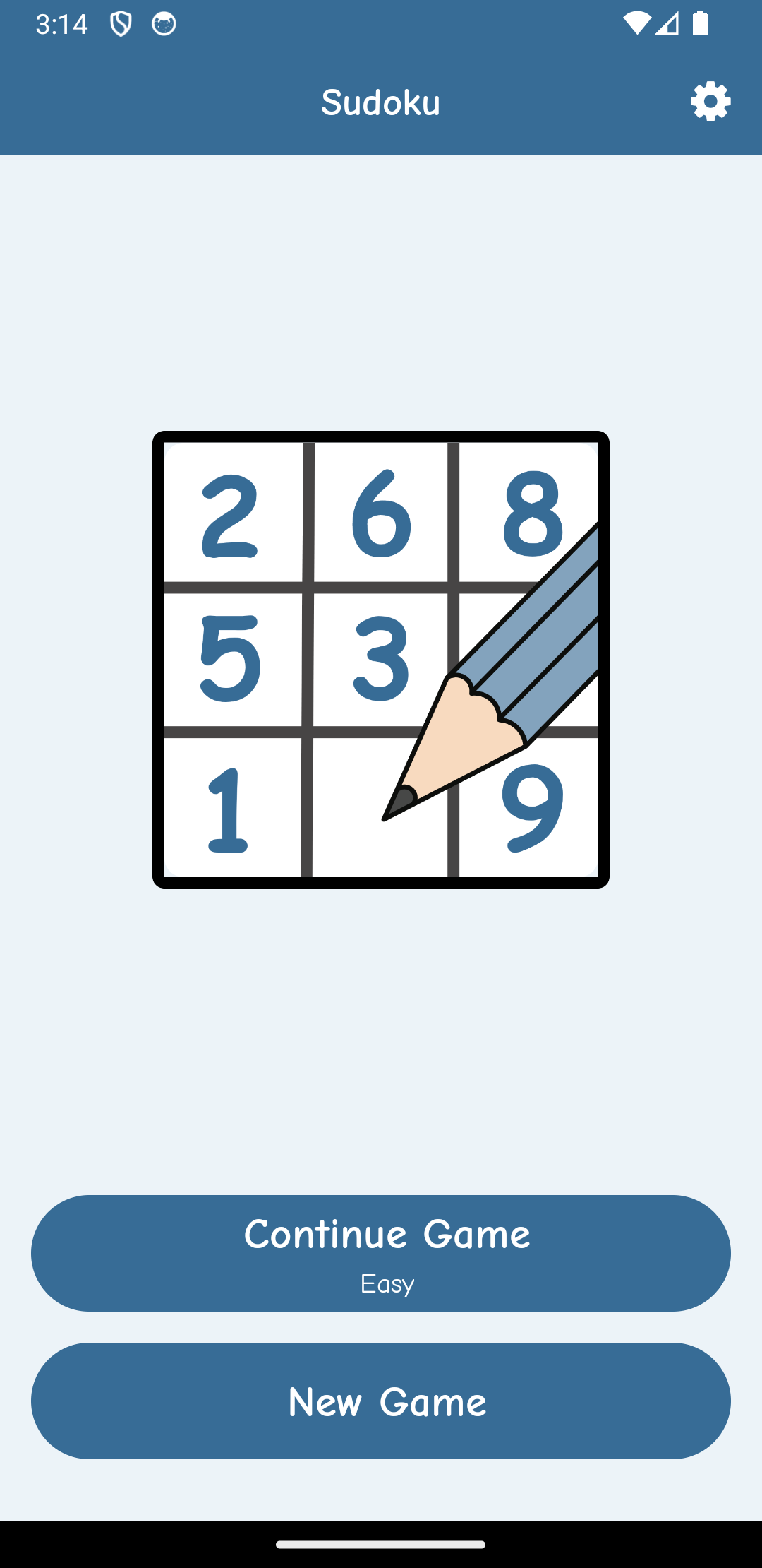 Jogo Sudoku Versão Pura do Cérebro versão móvel andróide iOS apk baixar  gratuitamente-TapTap