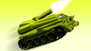  ภาพหน้าจอของวิดีโอ Bison Battle Machine